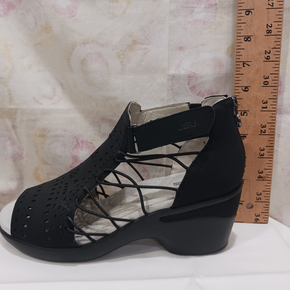 JBU by Jambu Nellie wedge NWOT - Picture 7 of 7